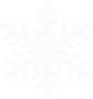 cristal copo de nieve ai generativo png