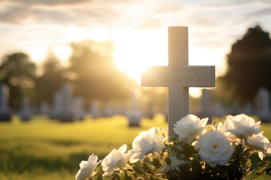 Funeral Cross Stock Photos, Images and Backgrounds for Free Download