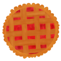 Cherry pie png. png