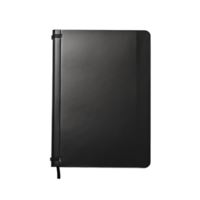 AI Generative notebook dairy  on transparent background notebook dairy  on transparent background AI generative png