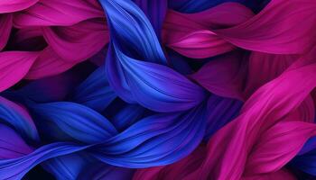 Abstract Shapes Unleashed A Display of Randomness AI generated photo