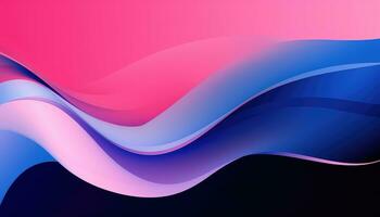 Abstract Shapes Unleashed A Display of Randomness AI generated photo