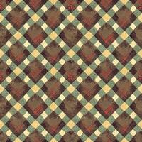 Checkered abstract seamless pattern. Print for printing on fabric, wrapping paper, scrapbooking photo