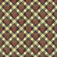 Checkered abstract seamless pattern. Print for printing on fabric, wrapping paper, scrapbooking photo