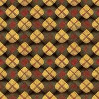 Checkered abstract seamless pattern. Print for printing on fabric, wrapping paper, scrapbooking photo