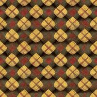 Checkered abstract seamless pattern. Print for printing on fabric, wrapping paper, scrapbooking photo