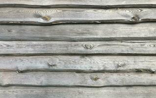 Old gray wooden background photo