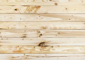 Natural untreated wood background or texture photo