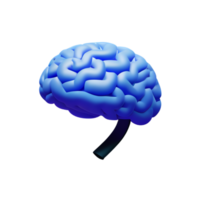 cerebro creatividad idea ai generativo png