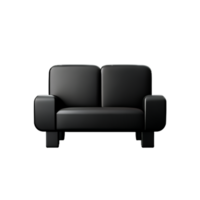 sofa modern meubilair ai generatief png