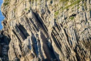 A rocky landscape photo