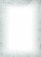 a white square frame on a cracked wall, Grunge border, backgrounds textured photographic effect template vector