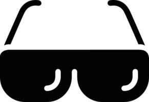 Glasses optical icon symbol image vector. Illustration of sunglasses protection eyesight graphic design image vector