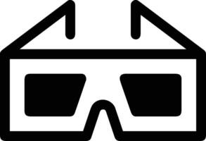 Glasses optical icon symbol image vector. Illustration of sunglasses protection eyesight graphic design image vector