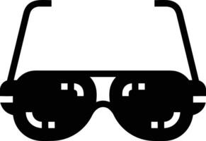 Glasses optical icon symbol image vector. Illustration of sunglasses protection eyesight graphic design image vector
