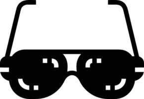 Glasses optical icon symbol image vector. Illustration of sunglasses protection eyesight graphic design image vector