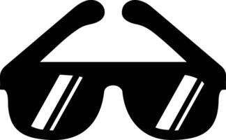 Glasses optical icon symbol image vector. Illustration of sunglasses protection eyesight graphic design image vector