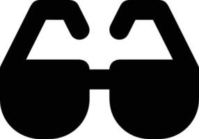 Glasses optical icon symbol image vector. Illustration of sunglasses protection eyesight graphic design image vector