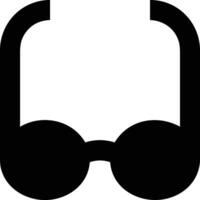 Glasses optical icon symbol image vector. Illustration of sunglasses protection eyesight graphic design image vector