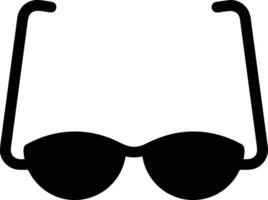 Glasses optical icon symbol image vector. Illustration of sunglasses protection eyesight graphic design image vector