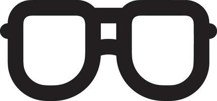 Glasses optical icon symbol image vector. Illustration of sunglasses protection eyesight graphic design image vector