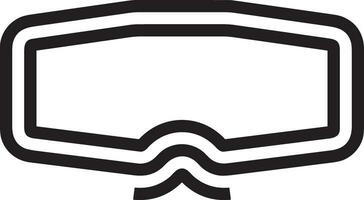 Glasses optical icon symbol image vector. Illustration of sunglasses protection eyesight graphic design image vector