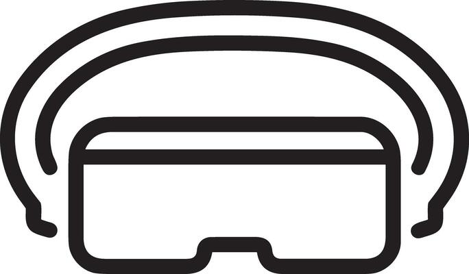 Glasses optical icon symbol image vector. Illustration of sunglasses protection eyesight graphic design image