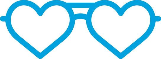Glasses optical icon symbol image vector. Illustration of sunglasses protection eyesight graphic design image vector