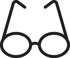 Glasses optical icon symbol image vector. Illustration of sunglasses protection eyesight graphic design image vector