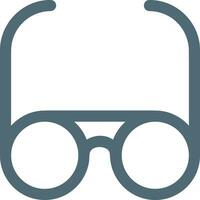 Glasses optical icon symbol image vector. Illustration of sunglasses protection eyesight graphic design image vector