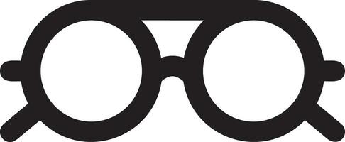 Glasses optical icon symbol image vector. Illustration of sunglasses protection eyesight graphic design image vector