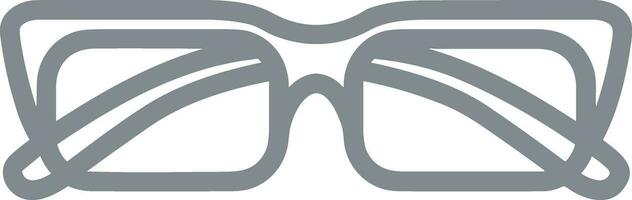 Glasses optical icon symbol image vector. Illustration of sunglasses protection eyesight graphic design image vector