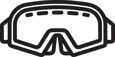 Glasses optical icon symbol image vector. Illustration of sunglasses protection eyesight graphic design image vector