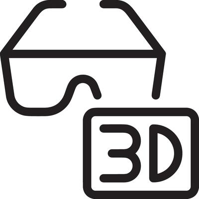 Glasses optical icon symbol image vector. Illustration of sunglasses protection eyesight graphic design image
