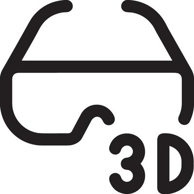Glasses optical icon symbol image vector. Illustration of sunglasses protection eyesight graphic design image