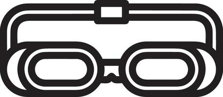 Glasses optical icon symbol image vector. Illustration of sunglasses protection eyesight graphic design image vector