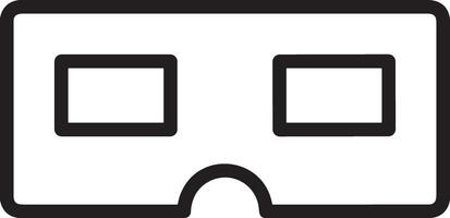 Glasses optical icon symbol image vector. Illustration of sunglasses protection eyesight graphic design image vector