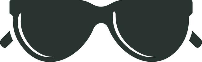 Glasses optical icon symbol image vector. Illustration of sunglasses protection eyesight graphic design image vector