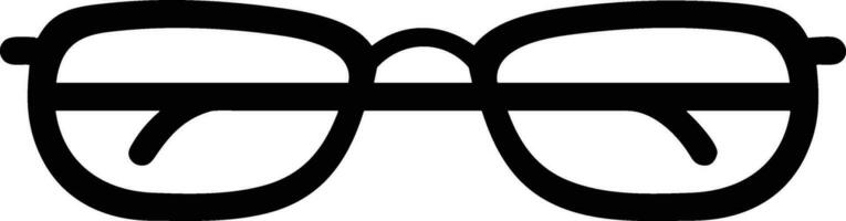Glasses optical icon symbol image vector. Illustration of sunglasses protection eyesight graphic design image vector