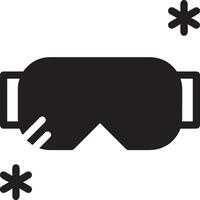 Glasses optical icon symbol image vector. Illustration of sunglasses protection eyesight graphic design image vector