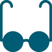Glasses optical icon symbol image vector. Illustration of sunglasses protection eyesight graphic design image vector