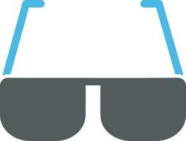 Glasses optical icon symbol image vector. Illustration of sunglasses protection eyesight graphic design image vector