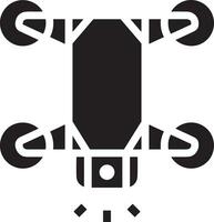 Camera photography icon symbol vector image. Illustration of multimedia photographic lens graphic design image