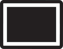 Camera photography icon symbol vector image. Illustration of multimedia photographic lens graphic design image