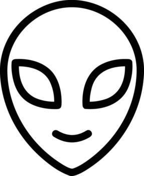 Artificial Intelligence icon symbol vector image. Illustration of the brain robot learning human smart algorithm design image.