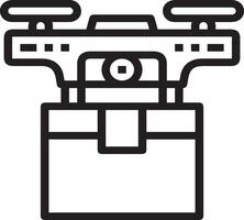 Artificial Intelligence icon symbol vector image. Illustration of the brain robot learning human smart algorithm design image.