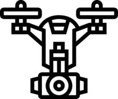 Artificial Intelligence icon symbol vector image. Illustration of the brain robot learning human smart algorithm design image.