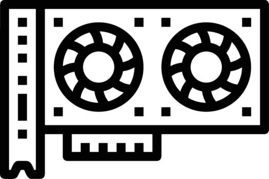 Artificial Intelligence icon symbol vector image. Illustration of the brain robot learning human smart algorithm design image.