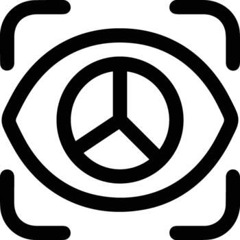 Artificial Intelligence icon symbol vector image. Illustration of the brain robot learning human smart algorithm design image.