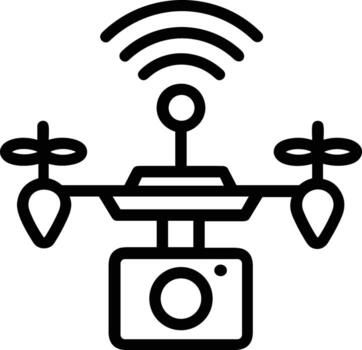 artificial inteligencia icono símbolo vector imagen. ilustración de el cerebro robot aprendizaje humano inteligente algoritmo diseño imagen.